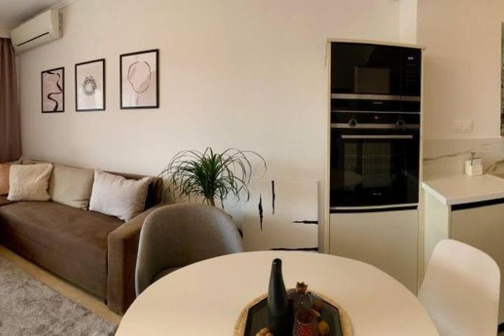 Appartamento East Coast Senses Salonicco Esterno foto