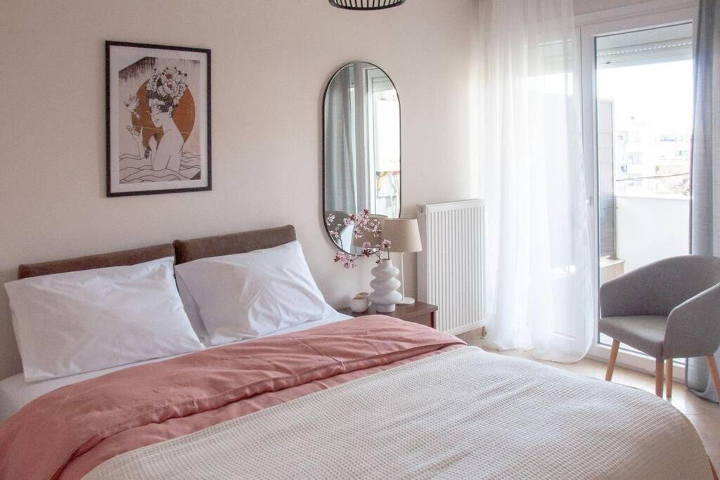 Appartamento East Coast Senses Salonicco Esterno foto