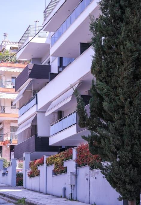 Appartamento East Coast Senses Salonicco Esterno foto