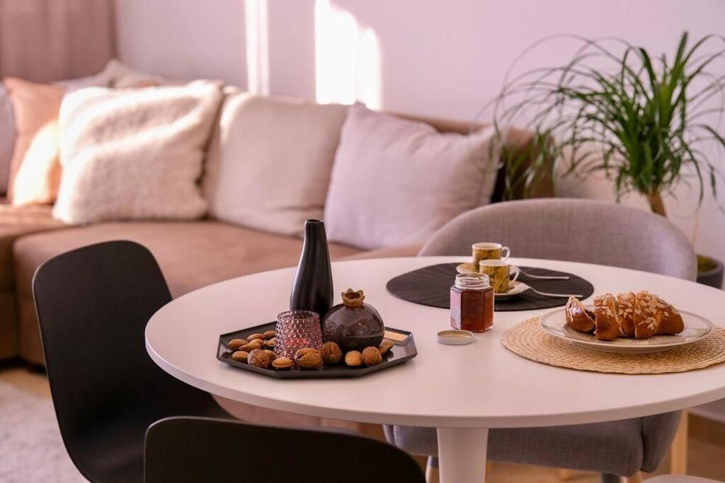Appartamento East Coast Senses Salonicco Esterno foto